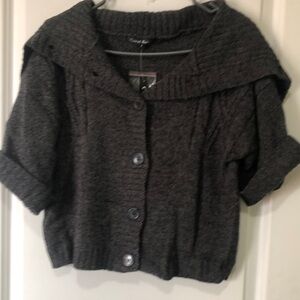 Carol Rose size small women’s over sweater